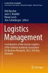 Logistics Management cover