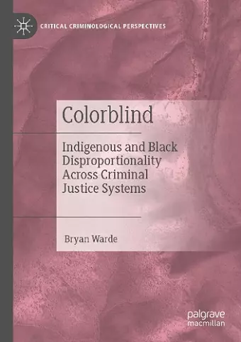 Colorblind cover
