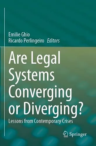 Are Legal Systems Converging or Diverging? cover