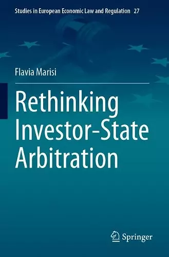 Rethinking Investor-State Arbitration cover