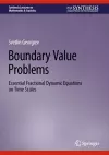 Boundary Value Problems cover