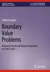 Boundary Value Problems cover