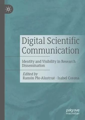 Digital Scientific Communication cover