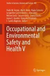 Occupational and Environmental Safety and Health V cover