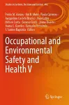 Occupational and Environmental Safety and Health V cover
