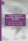 Young People and Parenting Obligations of the State cover