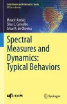 Spectral Measures and Dynamics: Typical Behaviors cover