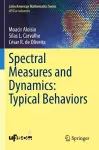 Spectral Measures and Dynamics: Typical Behaviors cover