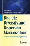 Discrete Diversity and Dispersion Maximization cover