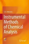 Instrumental Methods of Chemical Analysis cover