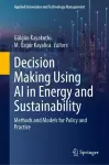 Decision Making Using AI in Energy and Sustainability cover