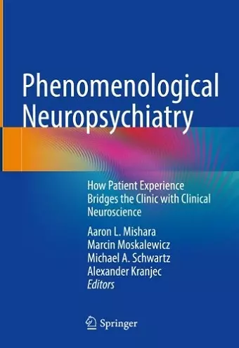 Phenomenological Neuropsychiatry cover