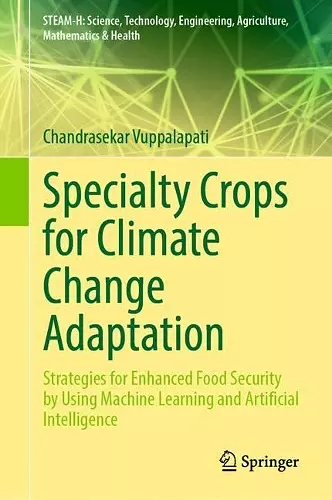 Specialty Crops for Climate Change Adaptation cover