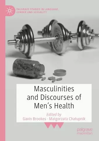 Masculinities and Discourses of Men's Health cover