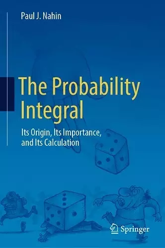 The Probability Integral cover