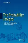 The Probability Integral cover