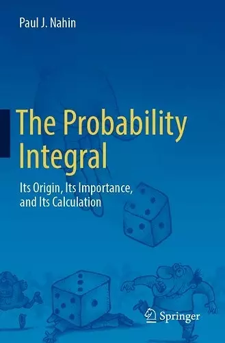 The Probability Integral cover