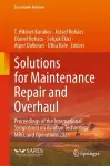 Solutions for Maintenance Repair and Overhaul cover