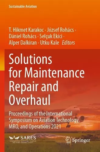 Solutions for Maintenance Repair and Overhaul cover