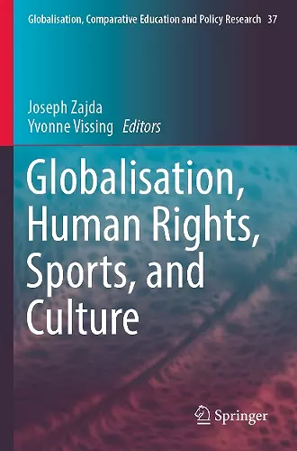 Globalisation, Human Rights, Sports, and Culture cover