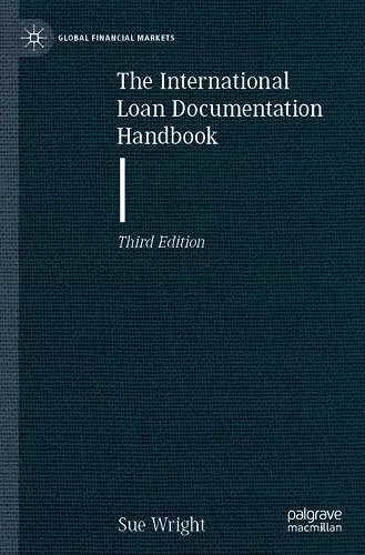 The International Loan Documentation Handbook cover