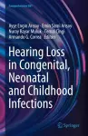 Hearing Loss in Congenital, Neonatal and Childhood Infections cover