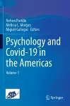 Psychology and Covid-19 in the Americas cover
