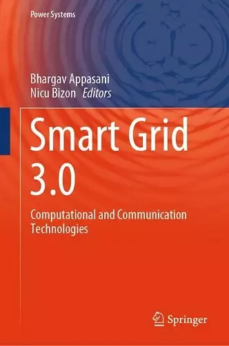 Smart Grid 3.0 cover