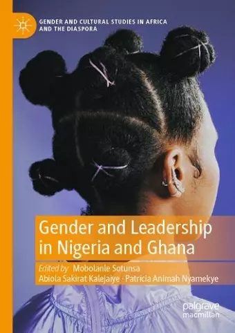 Gender and Leadership in Nigeria and Ghana cover