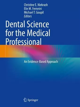 Dental Science for the Medical Professional cover
