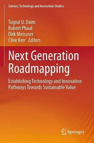 Next Generation Roadmapping cover