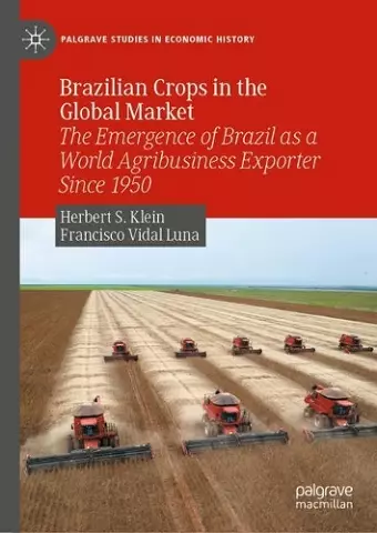 Brazilian Crops in the Global Market cover