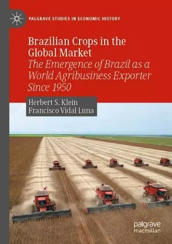Brazilian Crops in the Global Market cover