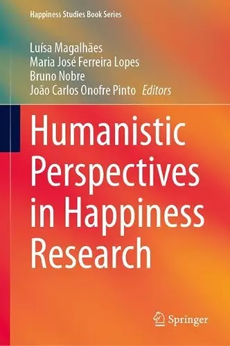 Humanistic Perspectives in Happiness Research cover