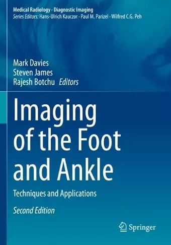 Imaging of the Foot and Ankle cover