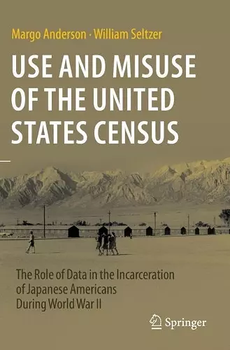 Use and Misuse of the United States Census cover