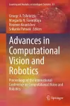 Advances in Computational Vision and Robotics cover