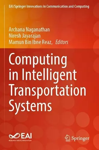 Computing in Intelligent Transportation Systems cover