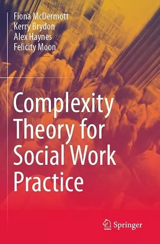 Complexity Theory for Social Work Practice cover