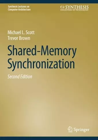 Shared-Memory Synchronization cover