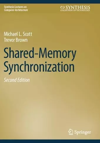 Shared-Memory Synchronization cover
