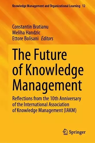 The Future of Knowledge Management cover