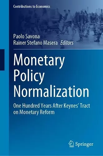 Monetary Policy Normalization cover