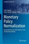 Monetary Policy Normalization cover