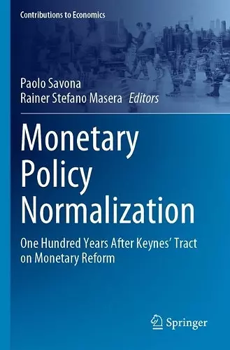 Monetary Policy Normalization cover
