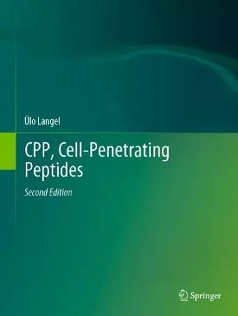 CPP, Cell-Penetrating Peptides cover