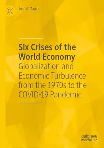 Six Crises of the World Economy cover