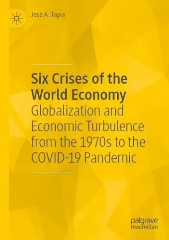 Six Crises of the World Economy cover