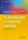 An Introduction to Statistical Learning cover