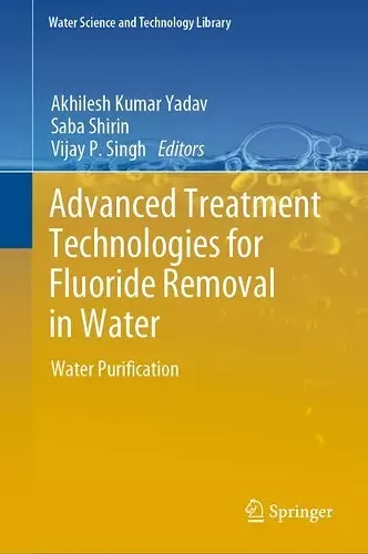 Advanced Treatment Technologies for Fluoride Removal in Water cover